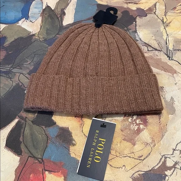 📫Ships the Same Day📬POLO Beanie